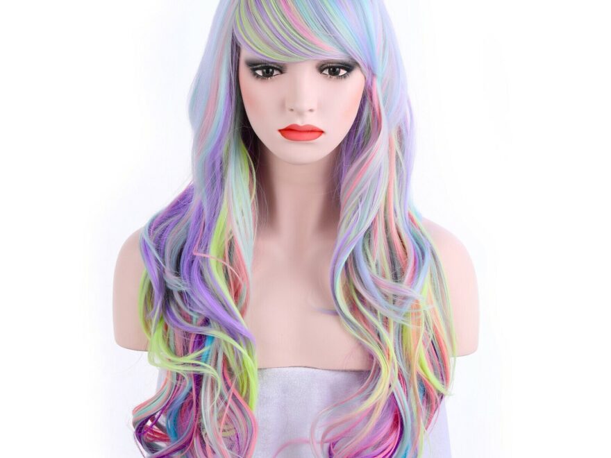 Colorful Wigs