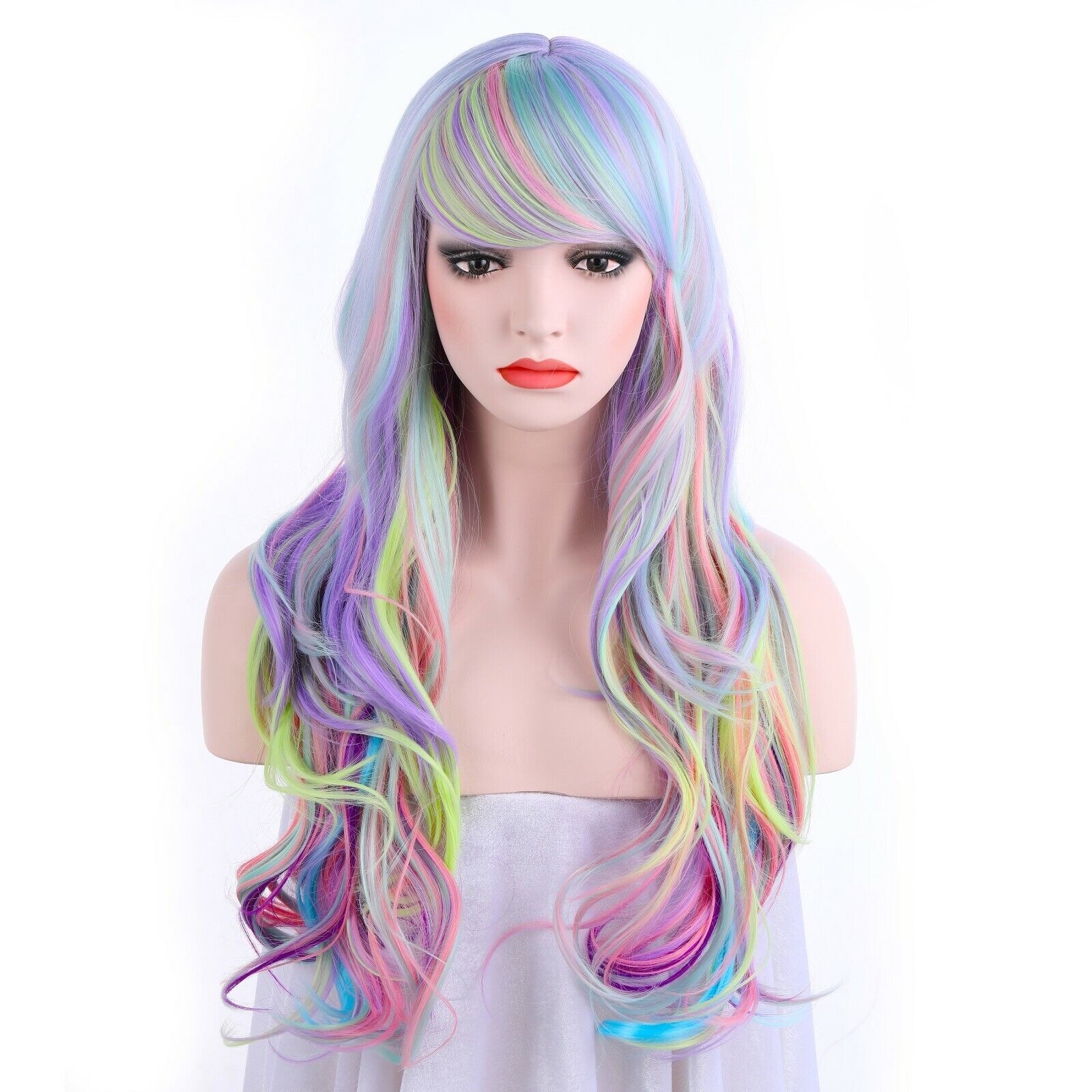 Colorful Wigs