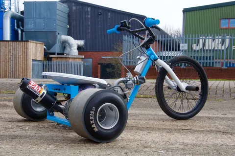 Drift Trike Tricycle