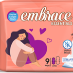 Embrace Womanhood Pads