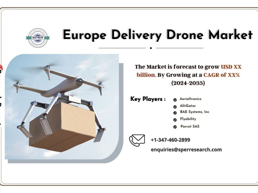 Europe Delivery Drone Market