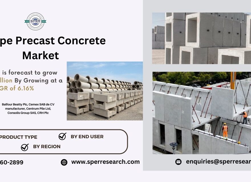 Europe Precast Concrete Market