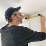 Experienced Handyman for Curtain Rod Installation