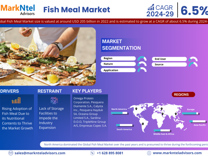 Fish Meal Market