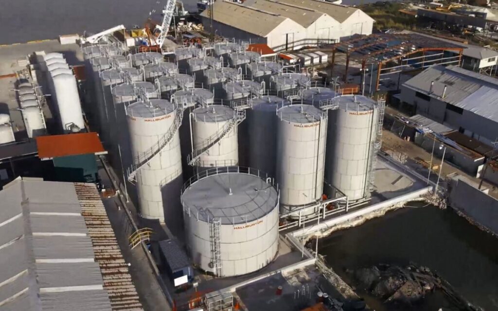 Ground Storage Tanks