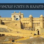 Forts in Rajasthan