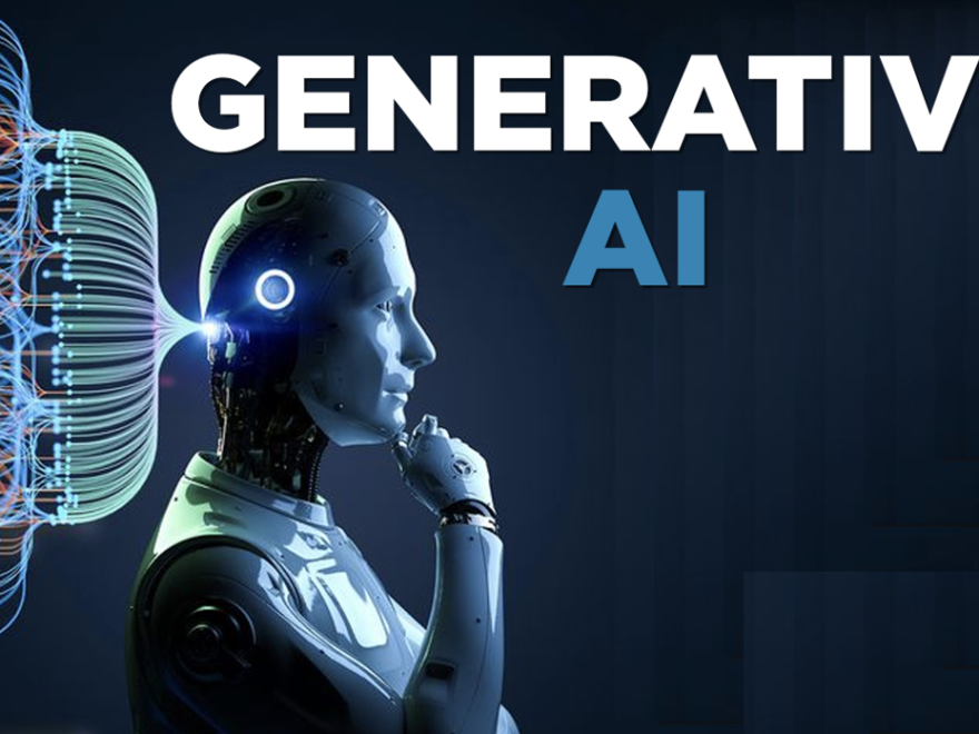 How does a Generative AI development company help your business grow?