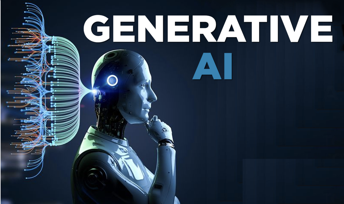 How does a Generative AI development company help your business grow?