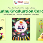 Funny Graduation Cards