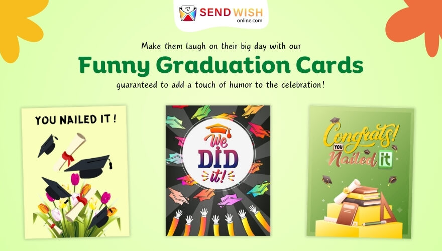 Funny Graduation Cards