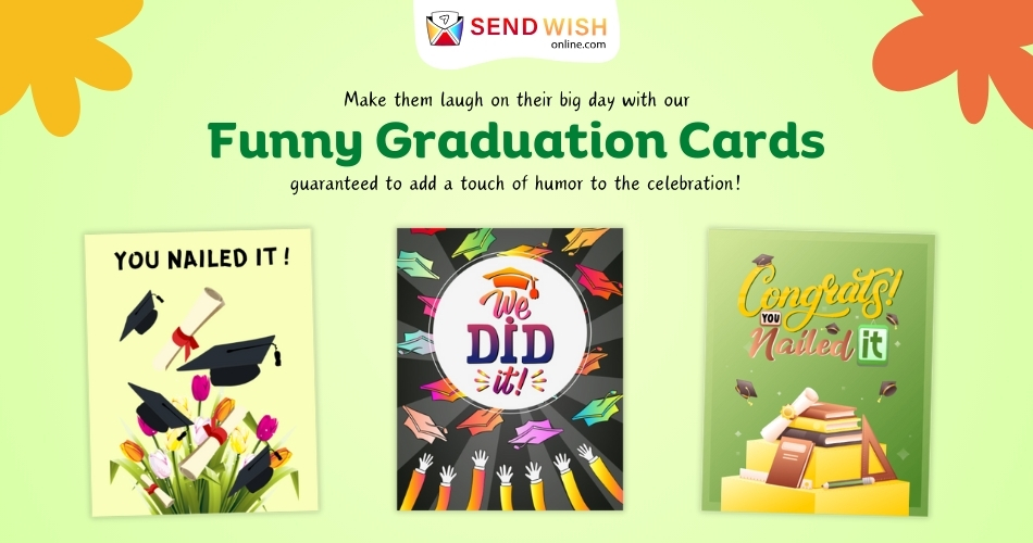 Funny Graduation Cards