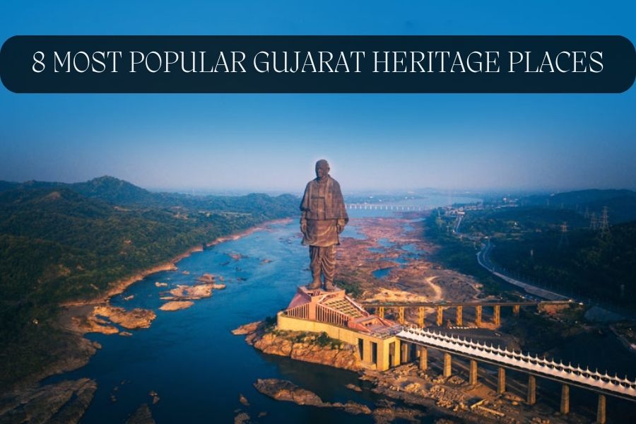 Gujarat Heritage Places