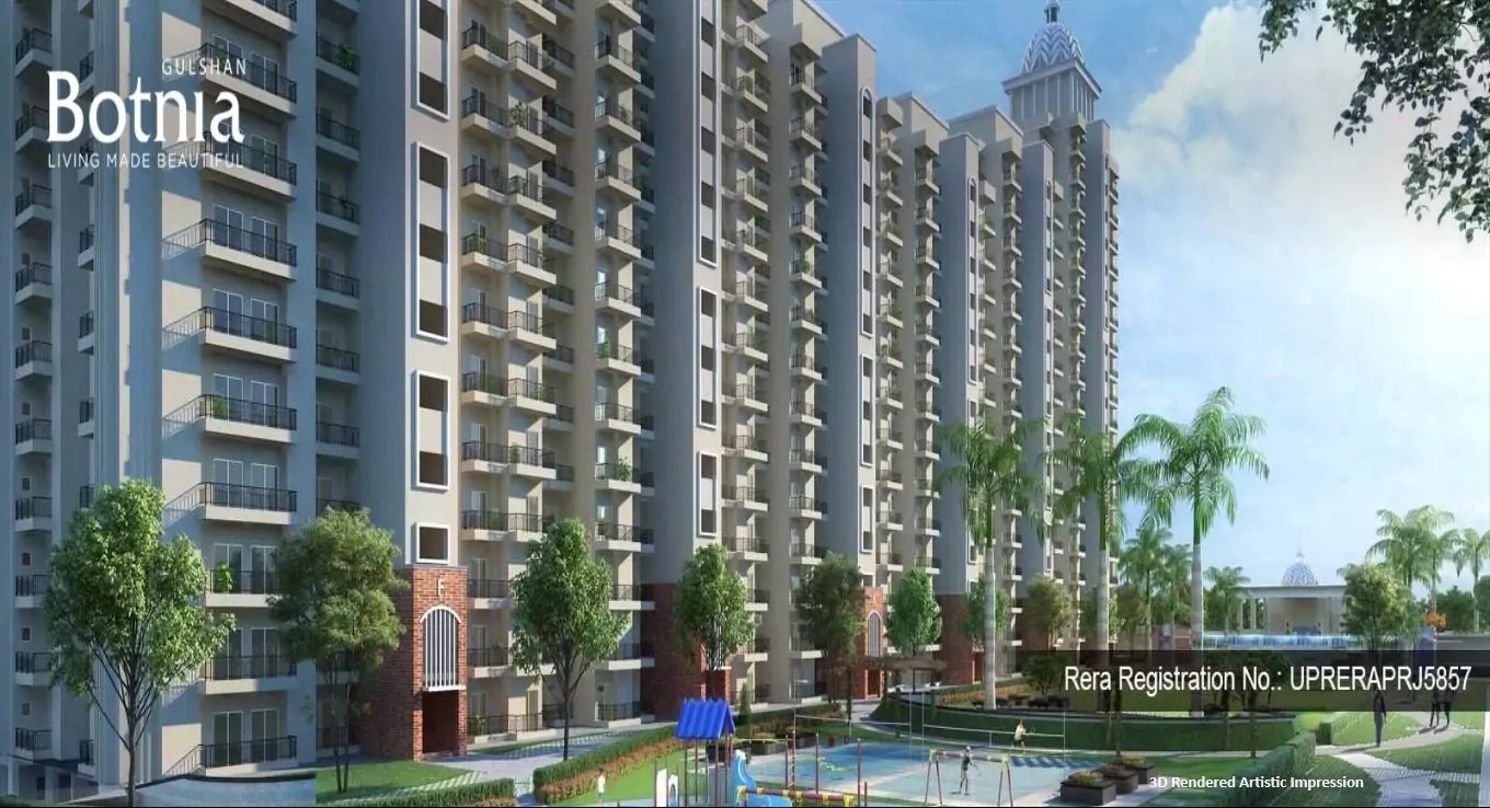 Property on Noida Expressway