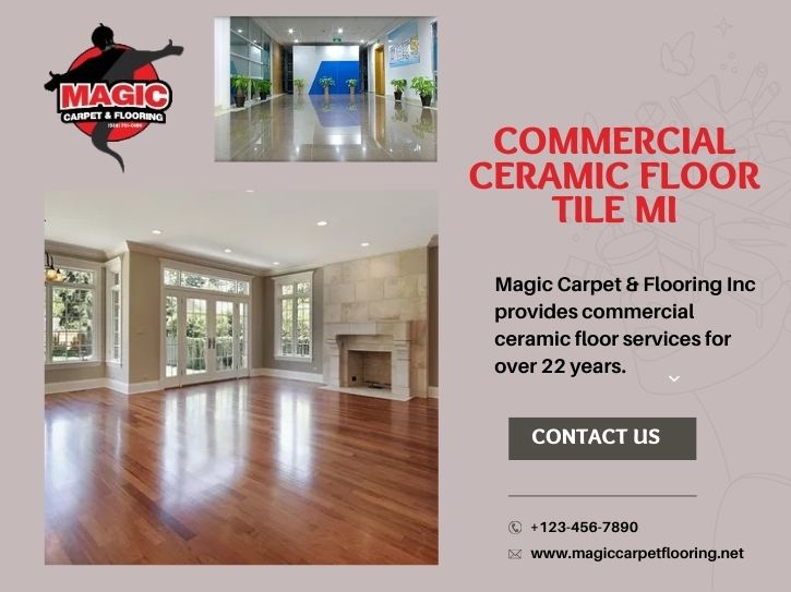 quality carpets and flooring MI