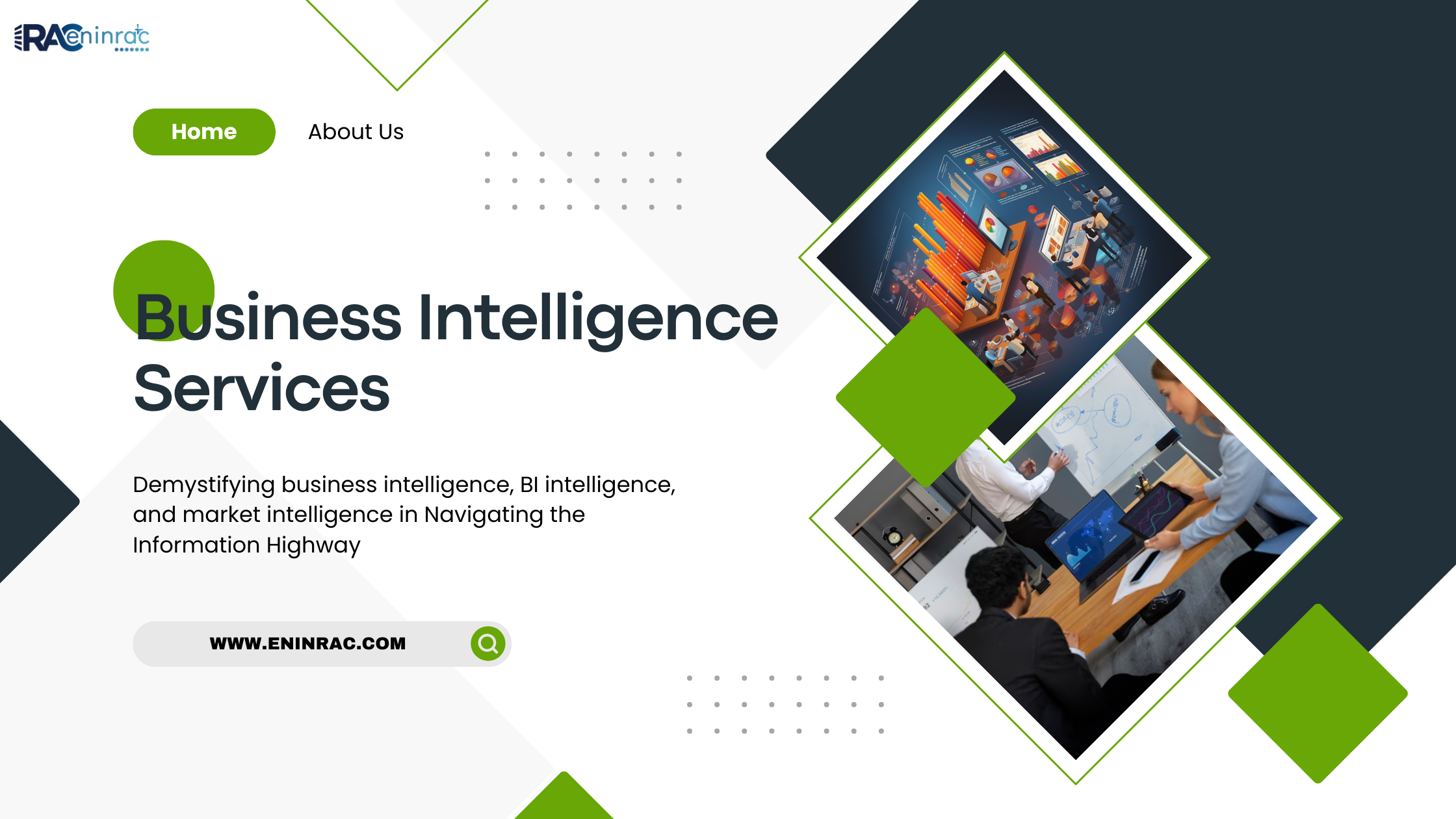 Business Intelligence Services, BI Intelligence, Market Intelligence