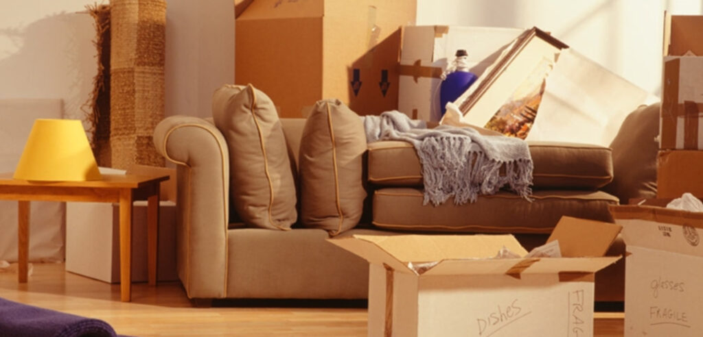 Full Service Residential Moving Company