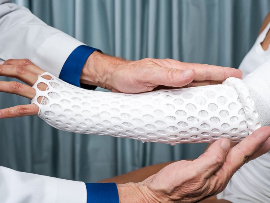 purpose of compression bandage