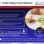 India Baby Food Market