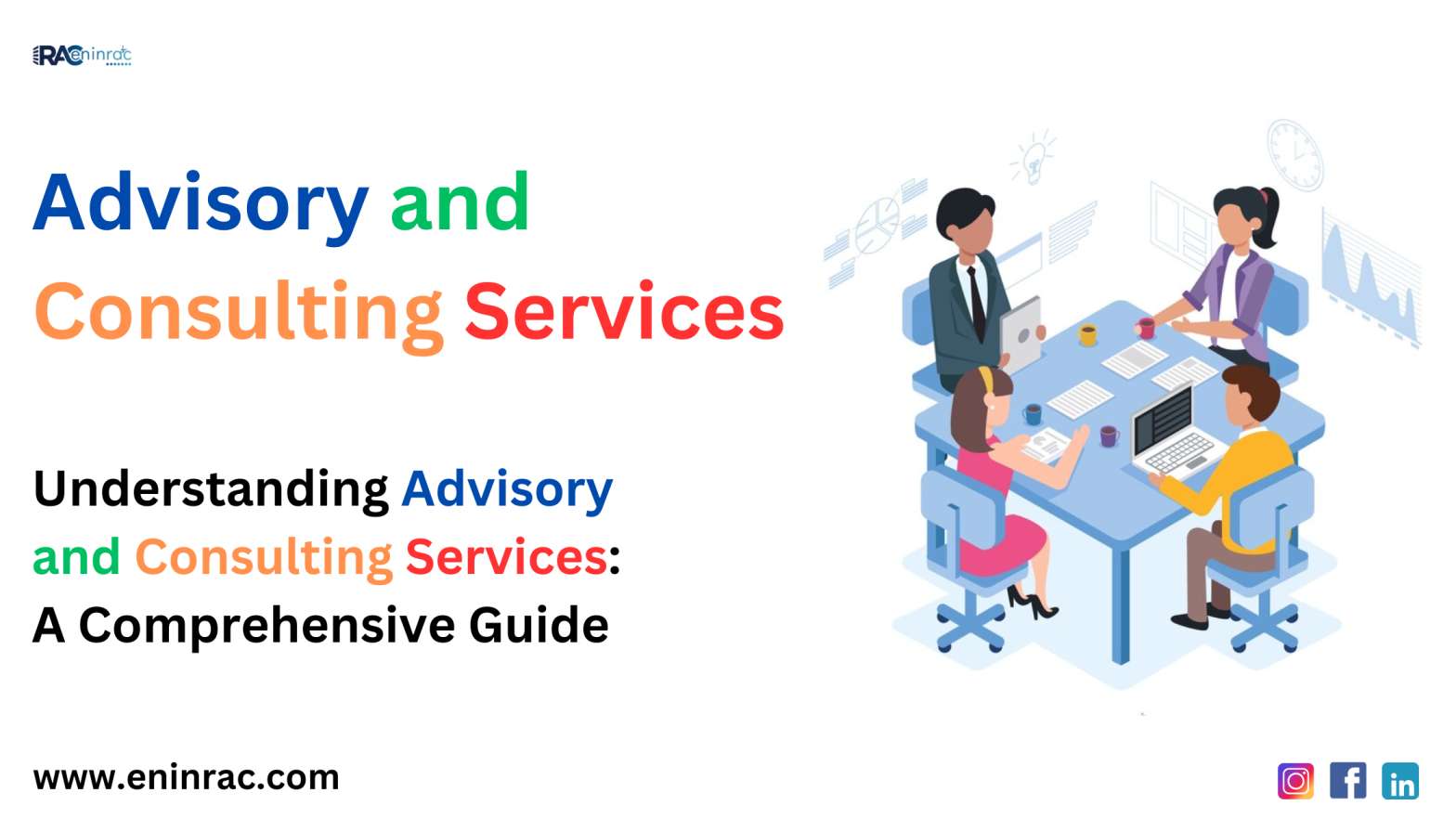 Advisory and Consulting Services, Business Consulting, Top Consulting Firms, Consulting Companies