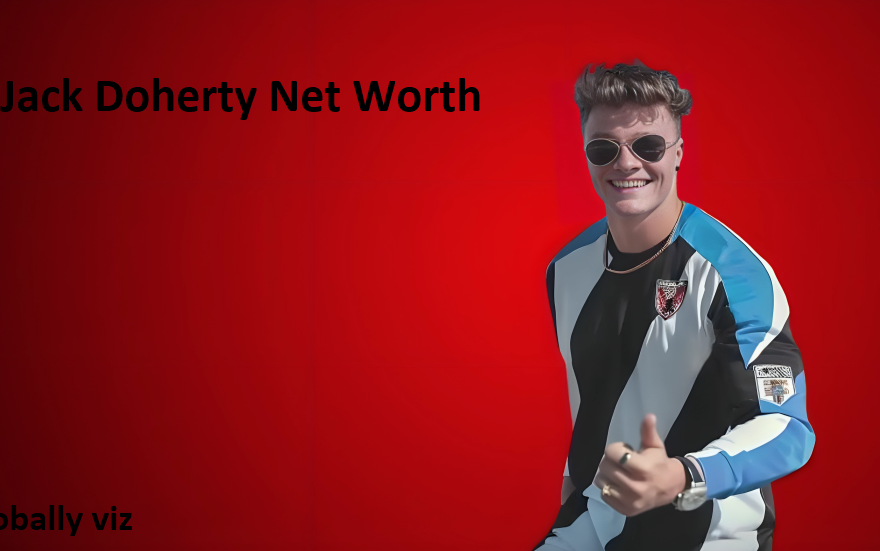 Jack Doherty Net Worth