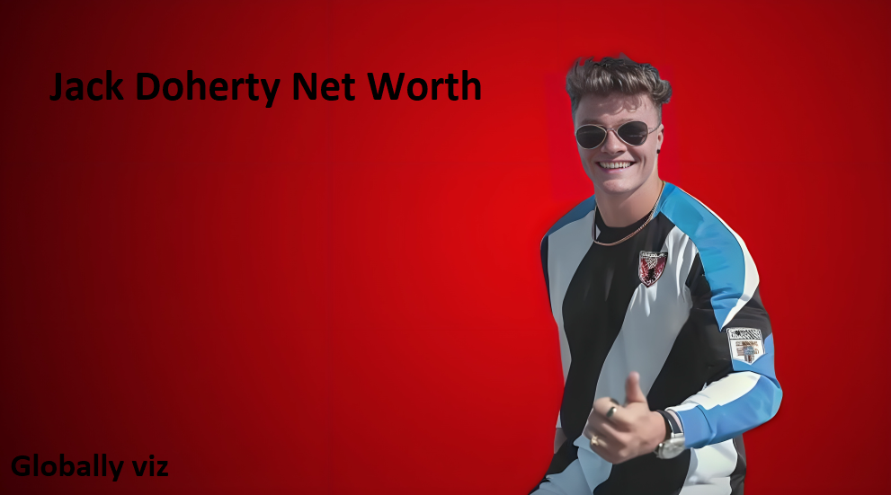 Jack Doherty Net Worth