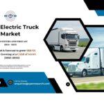 Japan Electric Truck Market