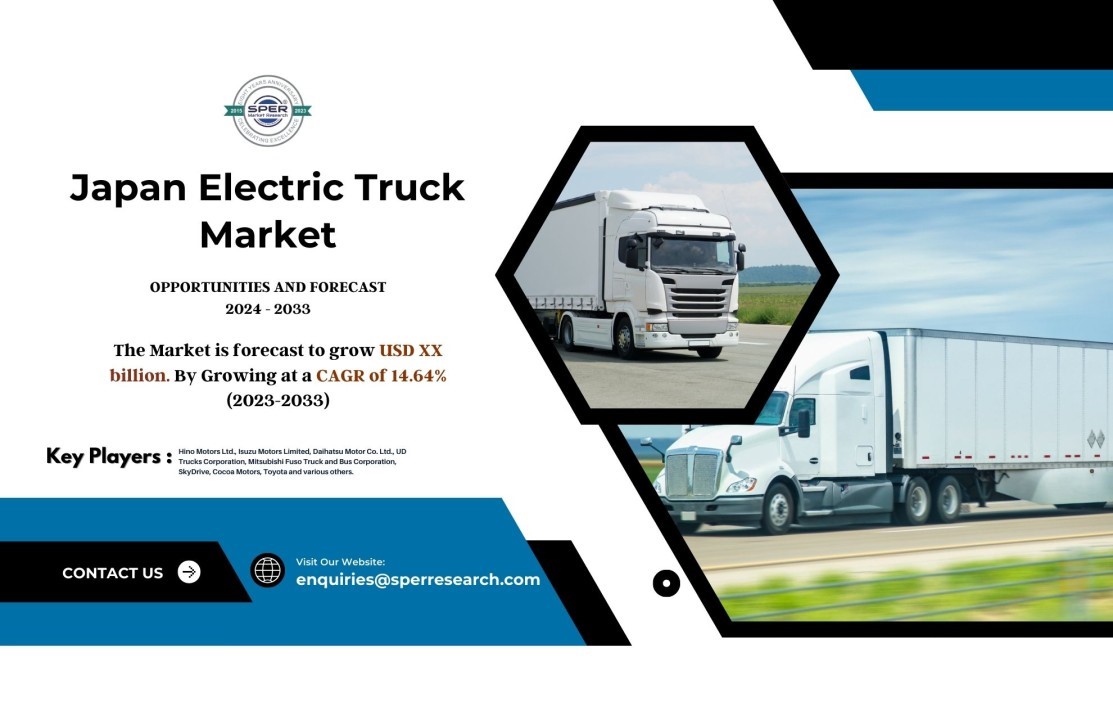 Japan Electric Truck Market