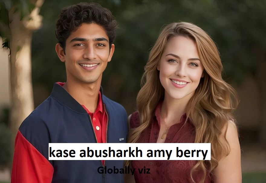 Kase Abusharkh Amy Berry