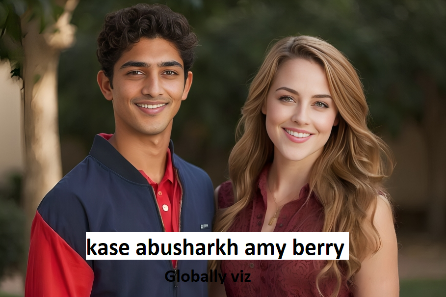 Kase Abusharkh Amy Berry