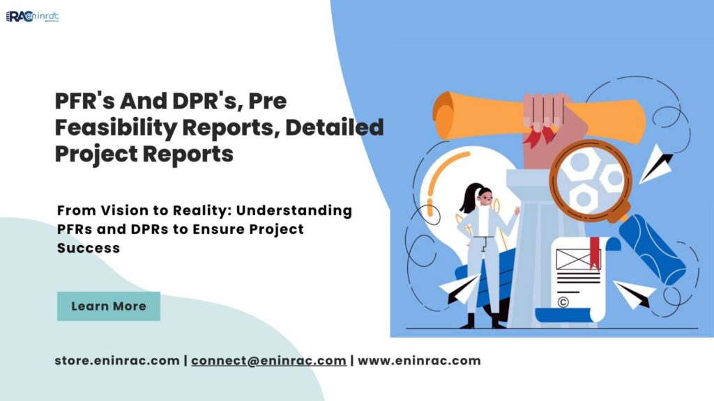 PFR's (Pre Feasibility Reports) And DPR's (Detailed Project Reports), Pre Feasibility Reports, Pre Feasibility Study, Pre Feasibility Study Meaning, Detail Project Report