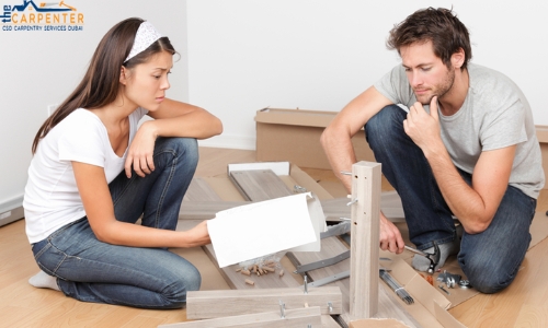 furniture repair Dubai