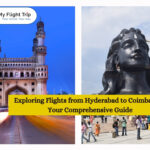 Hyderabad to Coimbatore Flight