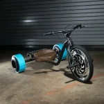 E Drift Trike