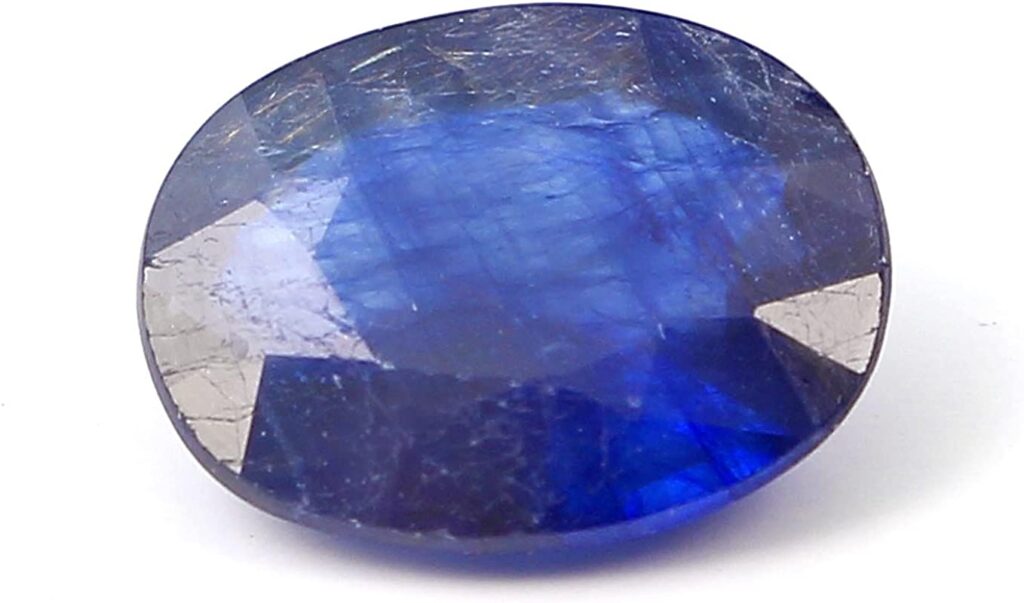 blue star sapphire