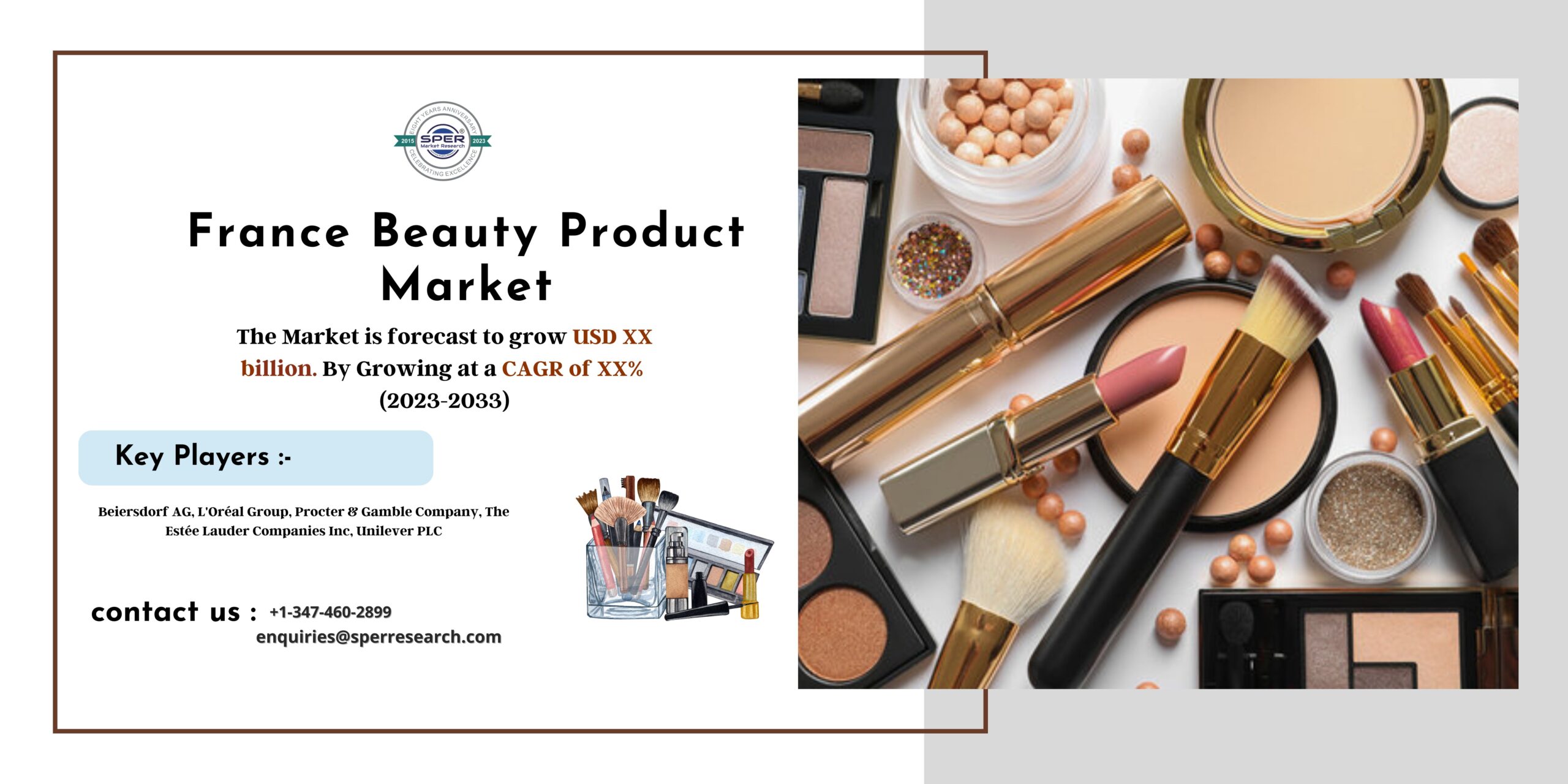 France Beauty Product Market