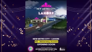 New Metro City Lahore