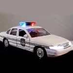 Ecto 1 siren for car