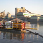 Mine Tailings Dredge