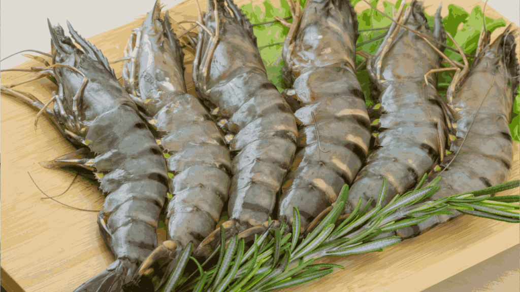 Raw-Prawns