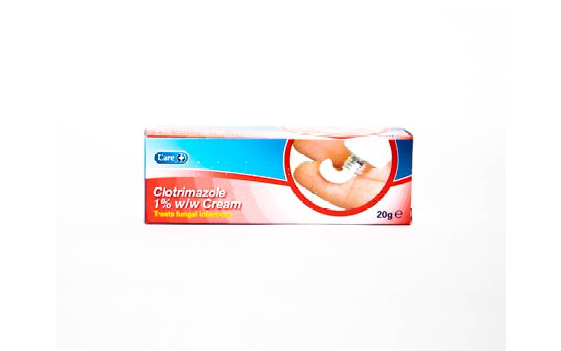 thrush oral tablet