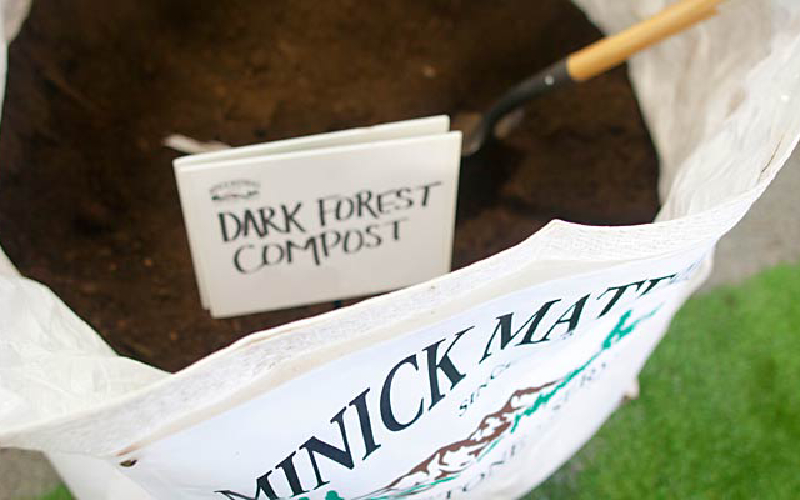 Compost for sale