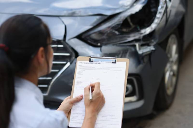 car accident legal funding