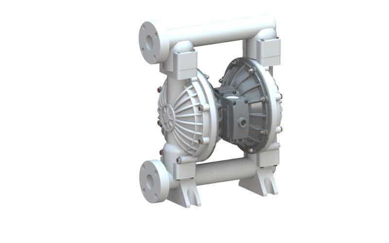 air operated diaphragm pumps