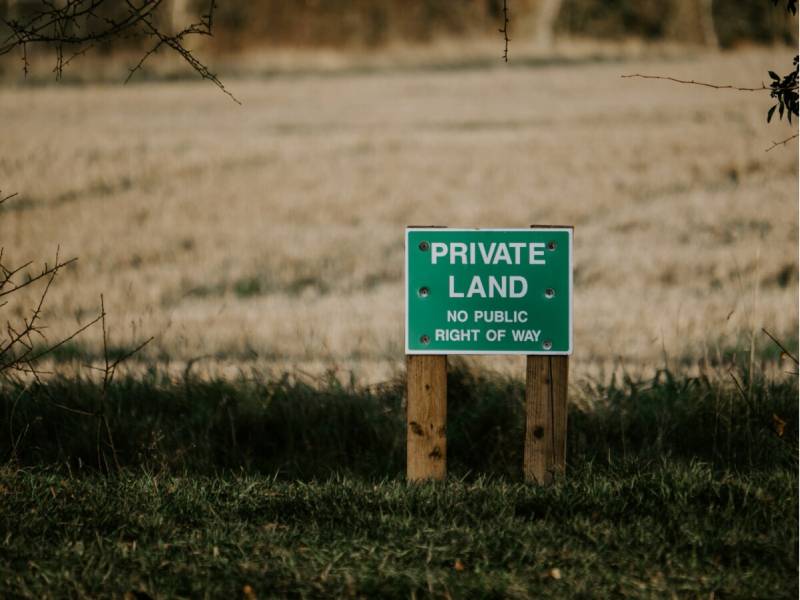 sell vacant land