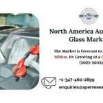 North America Automotive Glass Market