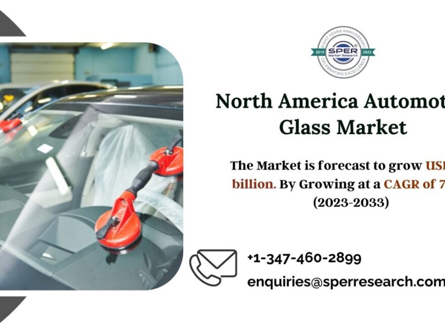 North America Automotive Glass Market