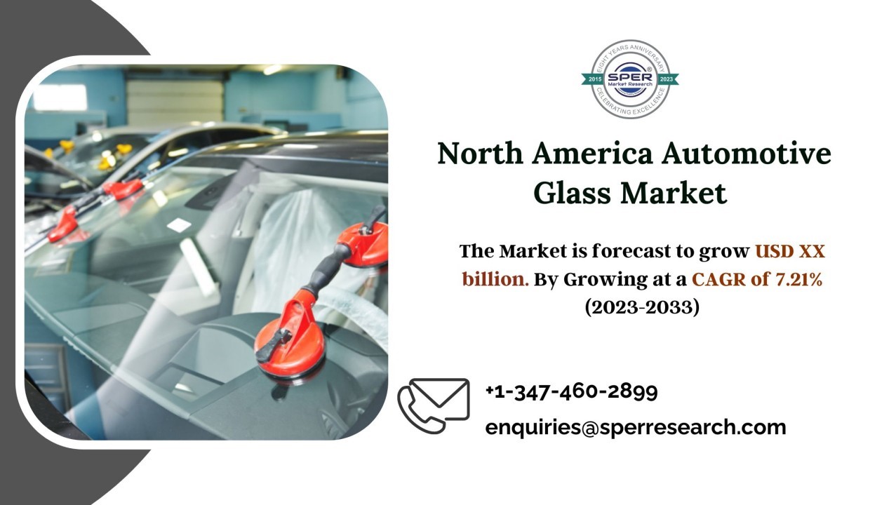 North America Automotive Glass Market