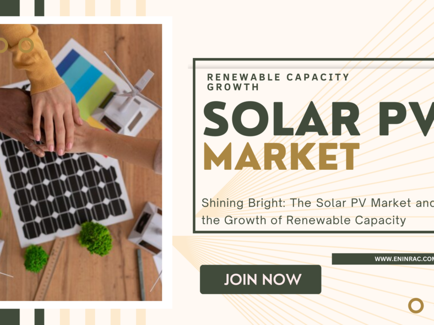 Renewable Capacity Growth, Solar PV Market