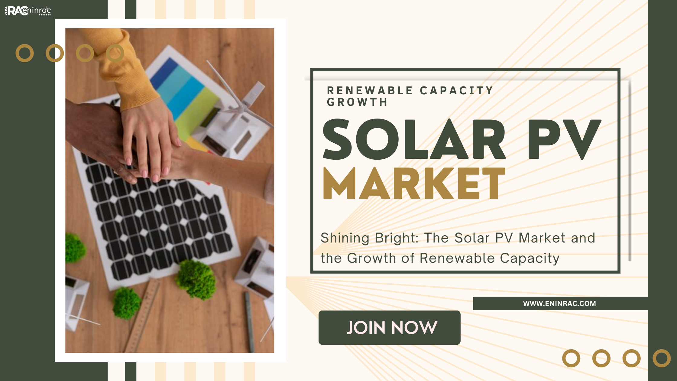 Renewable Capacity Growth, Solar PV Market