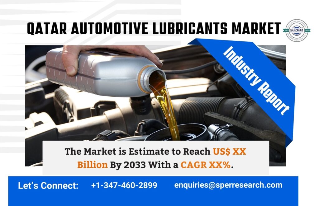 Qatar Automotive Lubricants Market